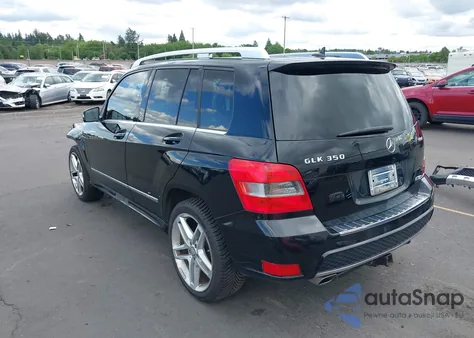 2011 Mercedes-Benz Glk 350 4Matic z USA, uszkodzony, nr VIN WDCGG8HB7BF661727